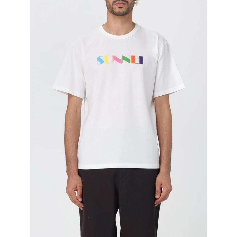 T-Shirt Men color White (MRTWXJER066JER0127433OFFWHITEPPT)