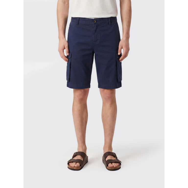 Shorts Men color Navy (FREE00300446L)