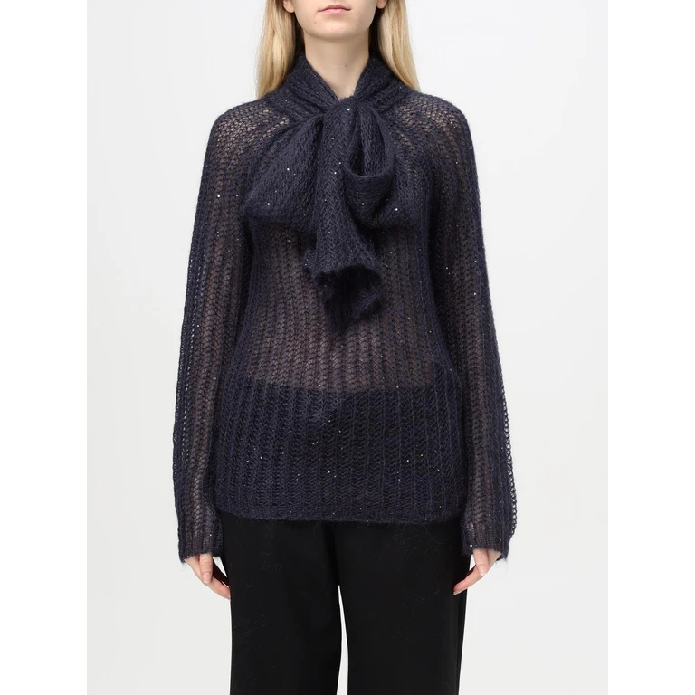 Sweater Woman color Blue (L4WG56N08-0)