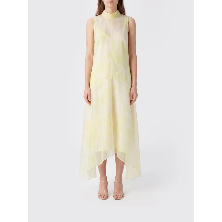 Dress Woman color Yellow (R26S2157OPLMGR)
