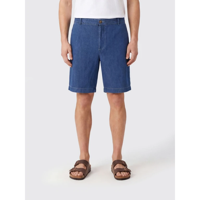 Shorts Men color Denim (ISC000100614L)
