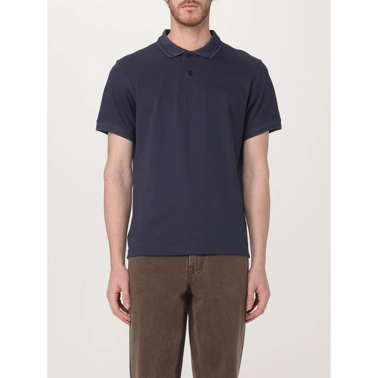 Polo Shirt Men color Navy (MML1464NY91)