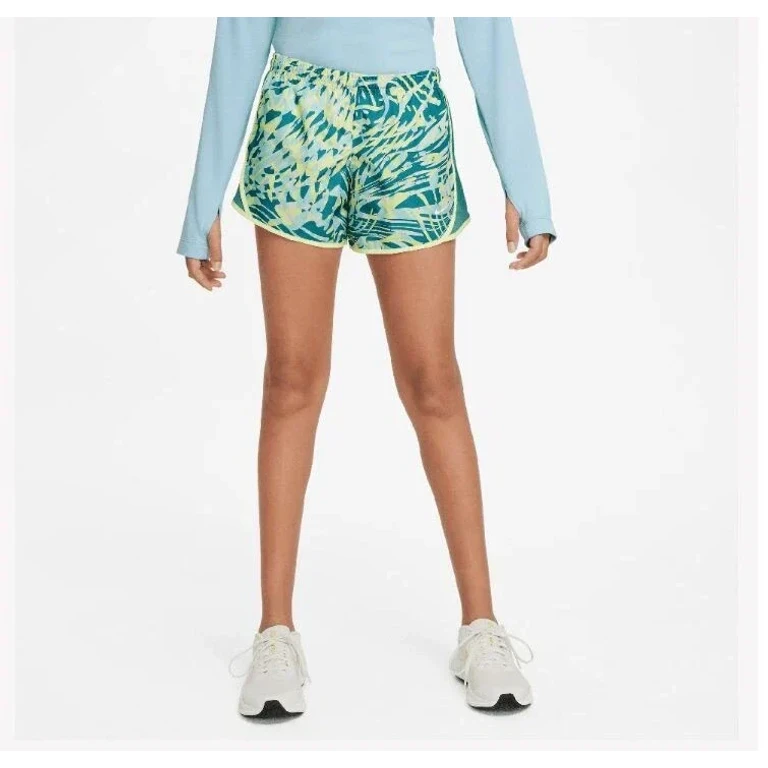 Youth Dri-Fit Tempo Running Shorts