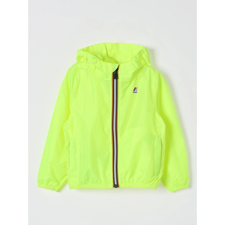 Jacket Kids color Yellow (K81253W559)
