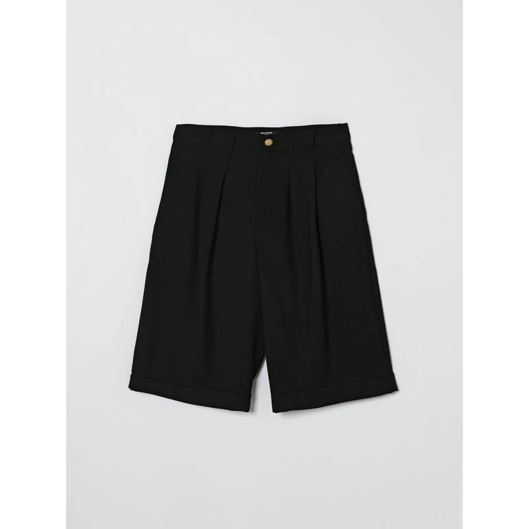 Shorts Kids color Black (BY6R99I0196930OR)