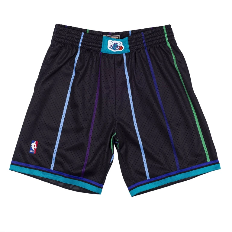 Men's NBA Reload Swingman Short Hornets 1992