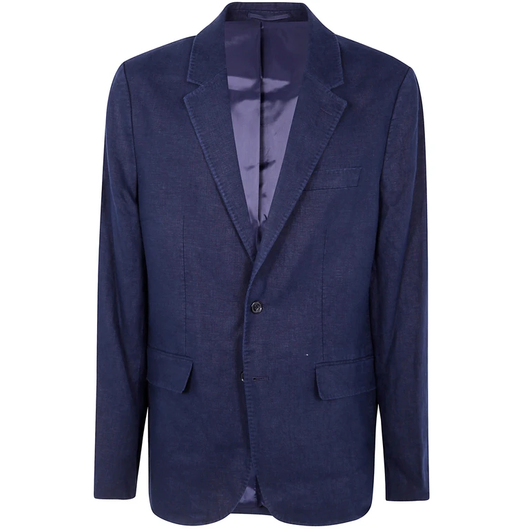 MICHAEL KORS Giacca Blazer Notch "Linen Notch Blazer"