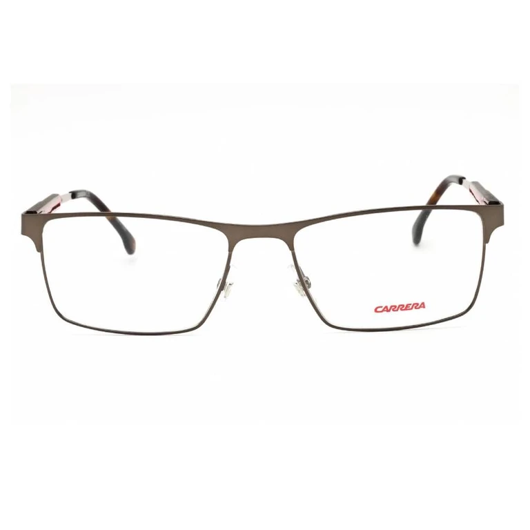 Demo Rectangular Mens Eyeglasses CARRERA 8833 0R80 56
