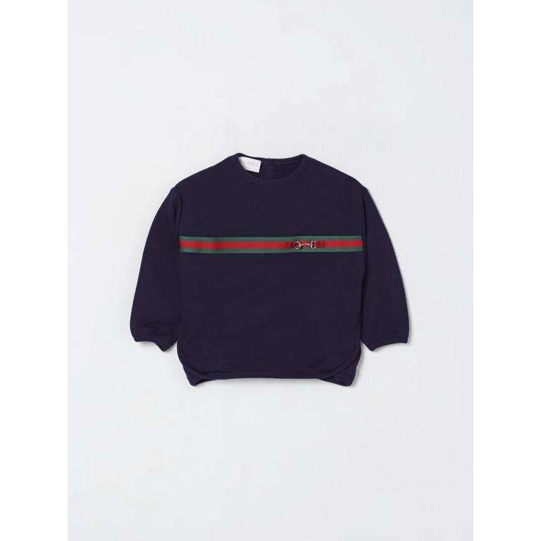 GUCCI Sweater Kids color Blue (767900XJHIC4780)