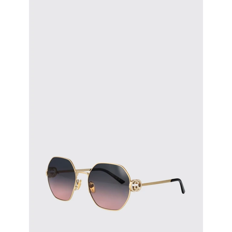 Sunglasses Woman color Brown (GG2046S002)