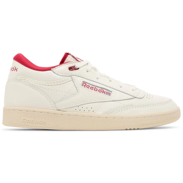 Men's Club C Mid Ii Vintage Sneakers