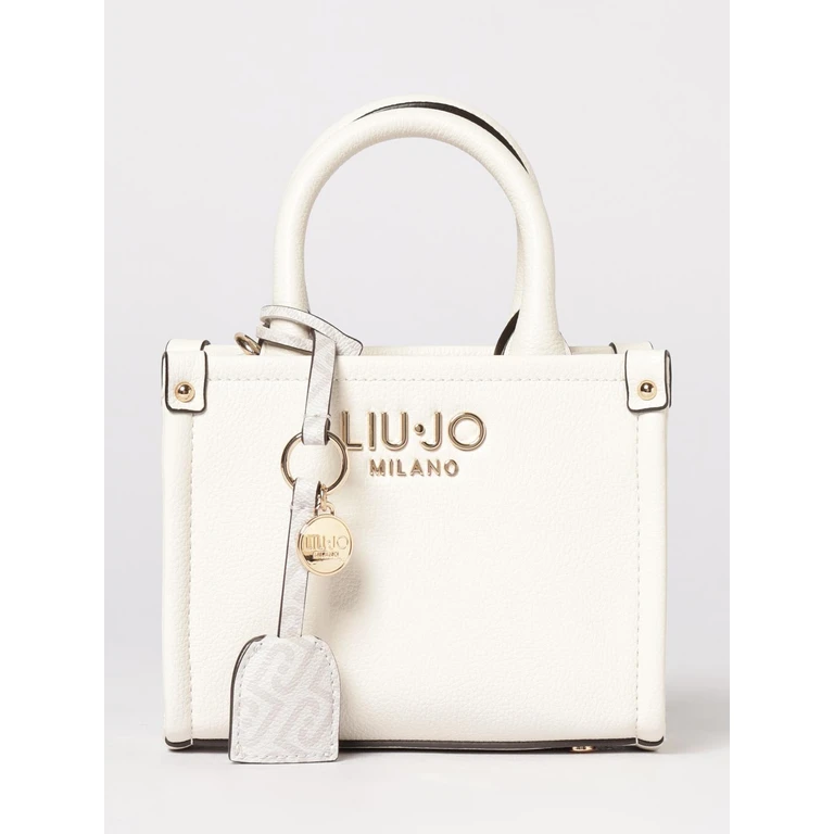 LIU JO Mini Bag Woman color White (AA6102E1012X0459)