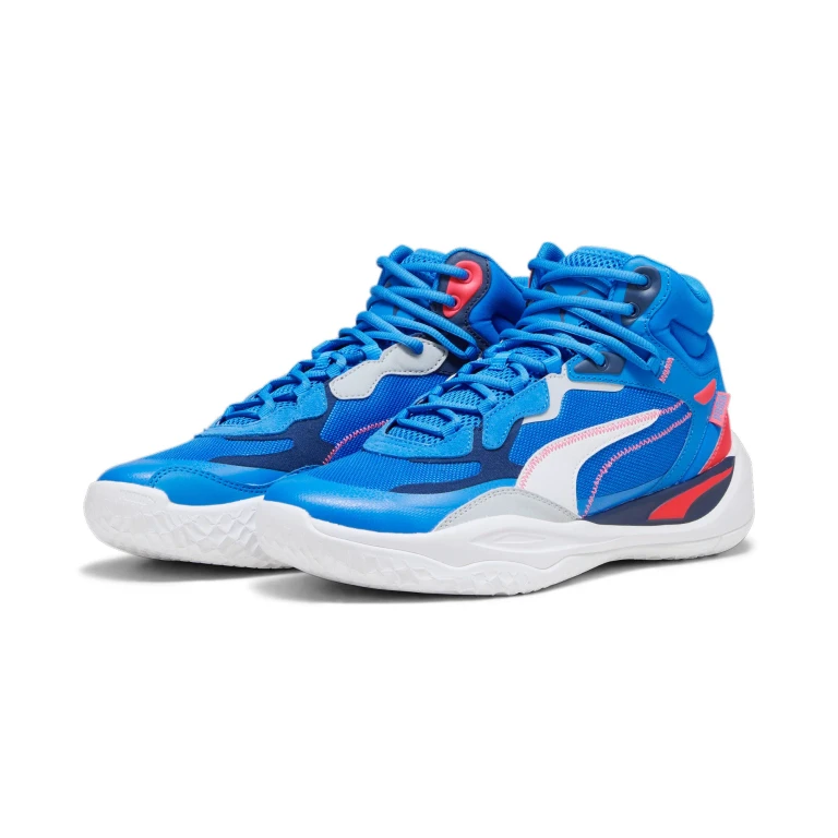 Men's Playmaker Pro Mid Sneakers