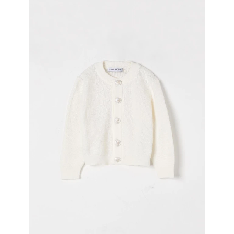 Sweater Kids color White (L1KWG1JBCGEW0111)