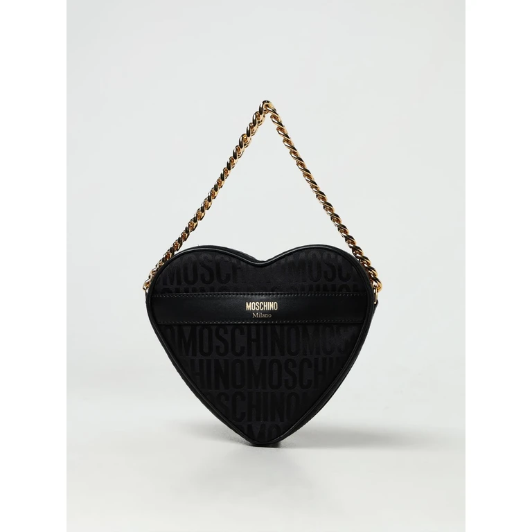 Shoulder Bag Woman color Black (741682681555)