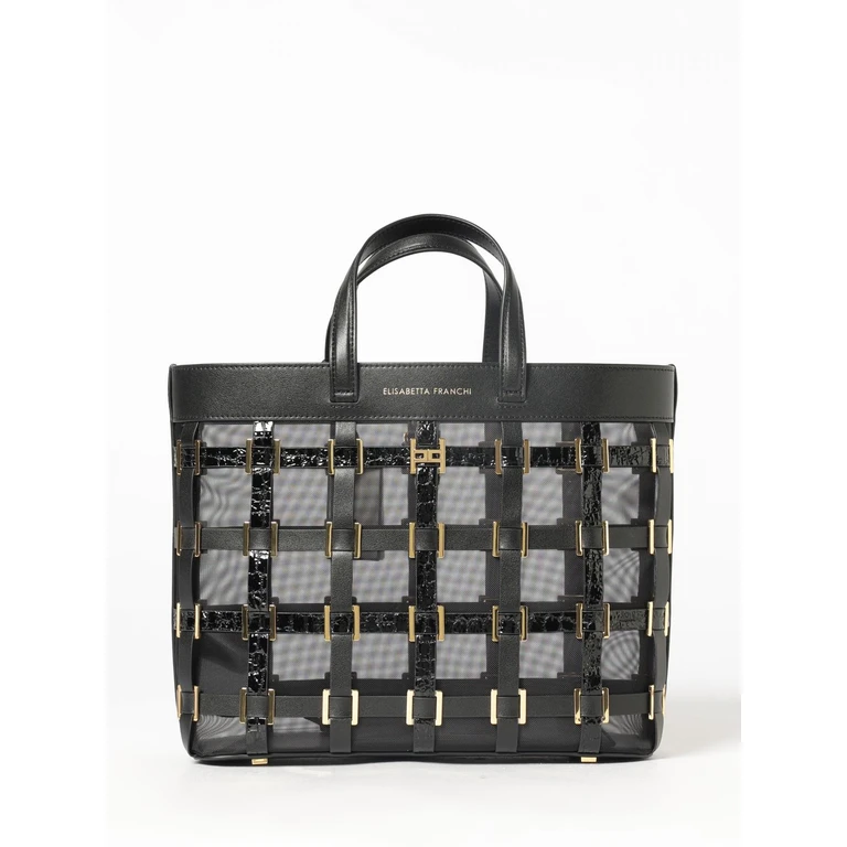 Handbag Woman color Black (BS87A62E2110)
