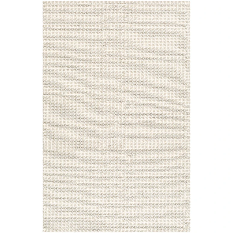 Lenci Hand Woven Wool Area Rug