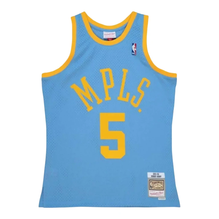 NBA Swingman Jersey La Lakers 2001 Robert Horry