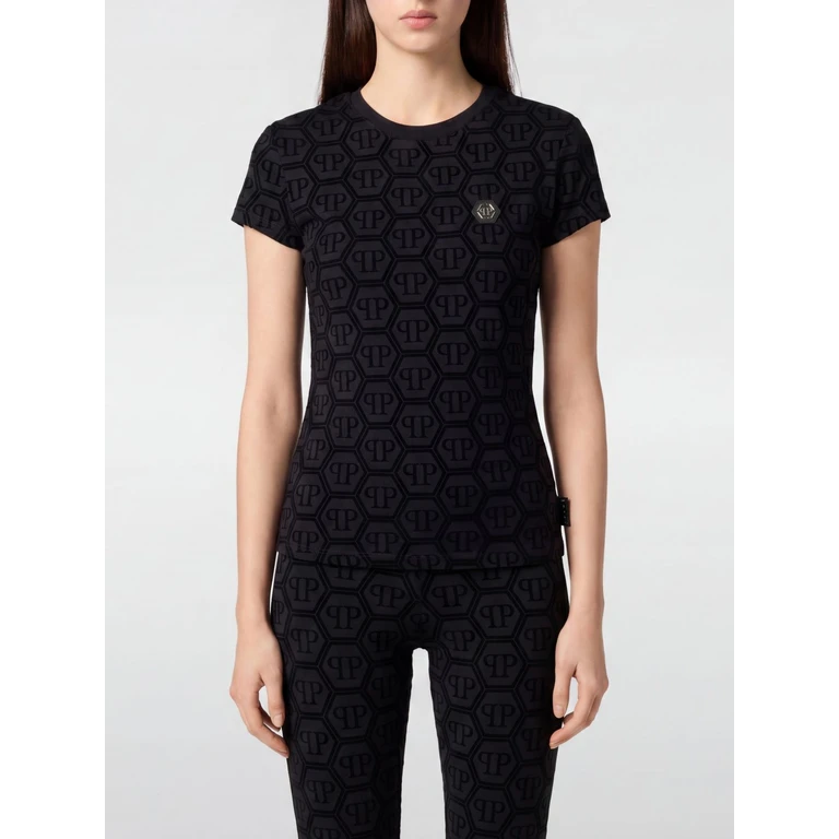 T-Shirt Woman color Black (SAFCWTK3841PJY002N02)