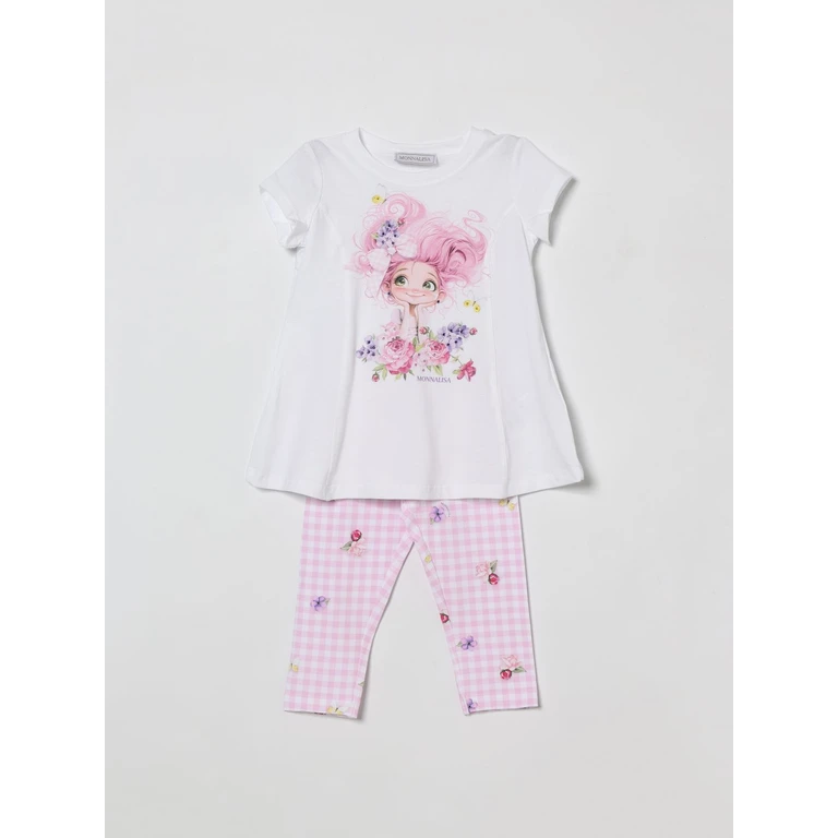 Co-Ord Kids color White (19G50070019990)