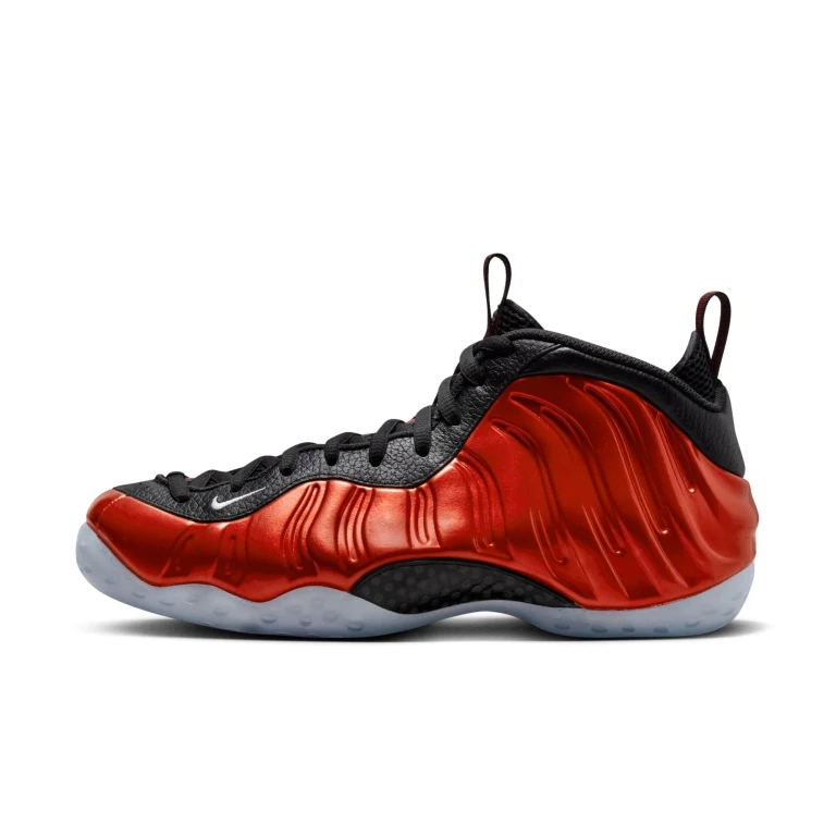 Men's Air Foamposite One 'Metallic Red 2023' Sneakers