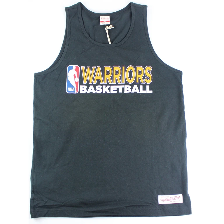 Men's NBA Golden State Warriors Tank
