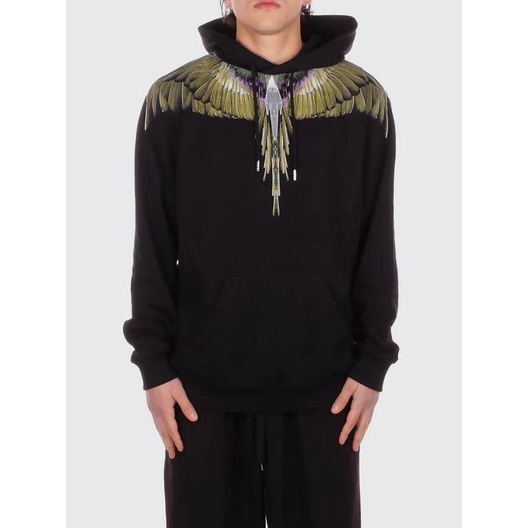 Sweatshirt Men color Black (S6CMMAHS031110)