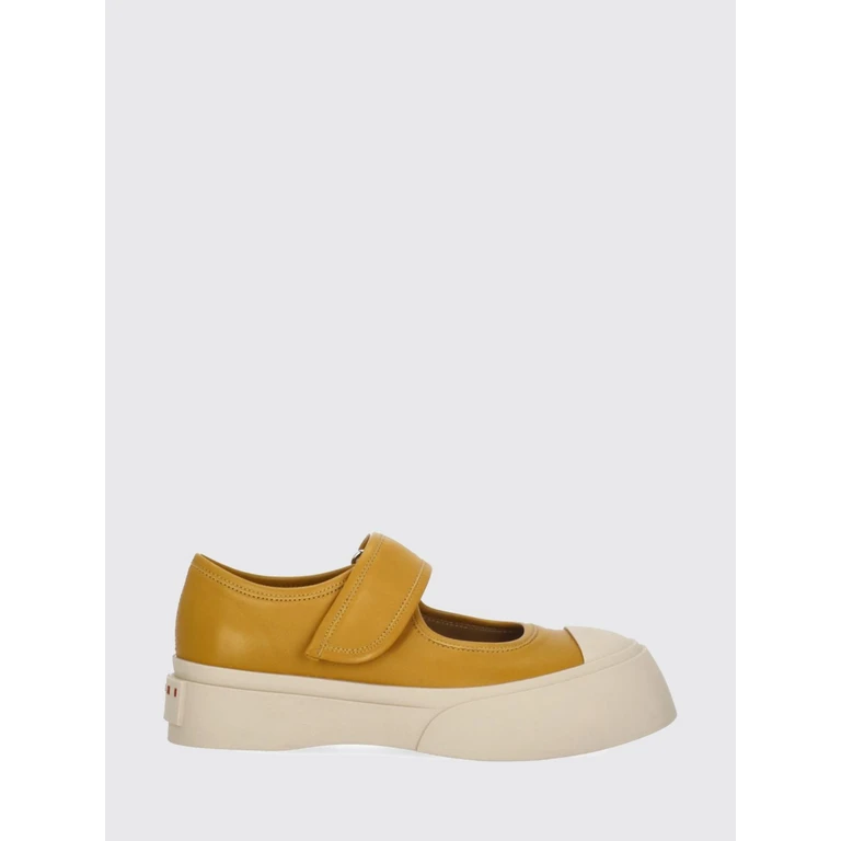 Sneakers Woman color Yellow (SNZW003120P722600Y66)