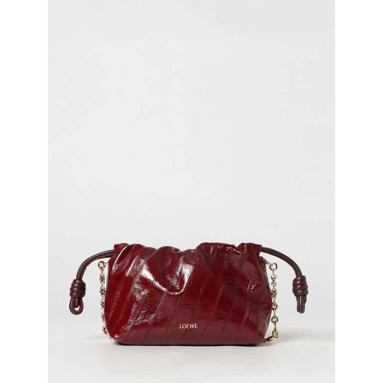 Mini Bag Woman color Burgundy (A411NBPX127110)