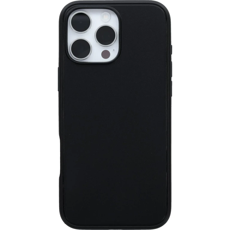 iPhone 16 Pro Max Symmetry Series Case - Black (Ships in polybag Ideal for Business customers)