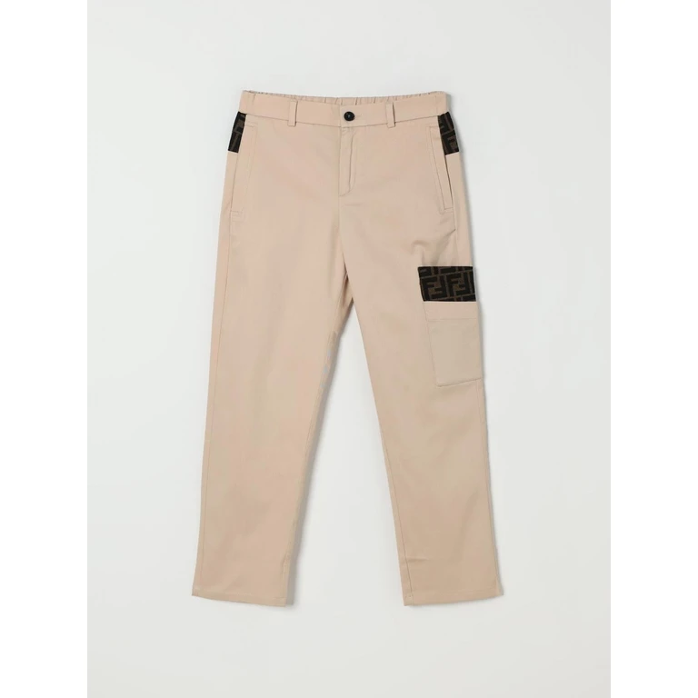 Pants Kids color Violet (JMF545AS5YF1P2N)