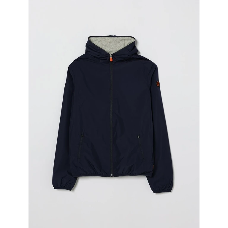 Jacket Kids color Navy (J30036XWIND2290000)