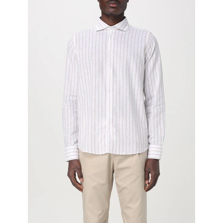 Shirt Men color Beige (3832E601LC25330323)
