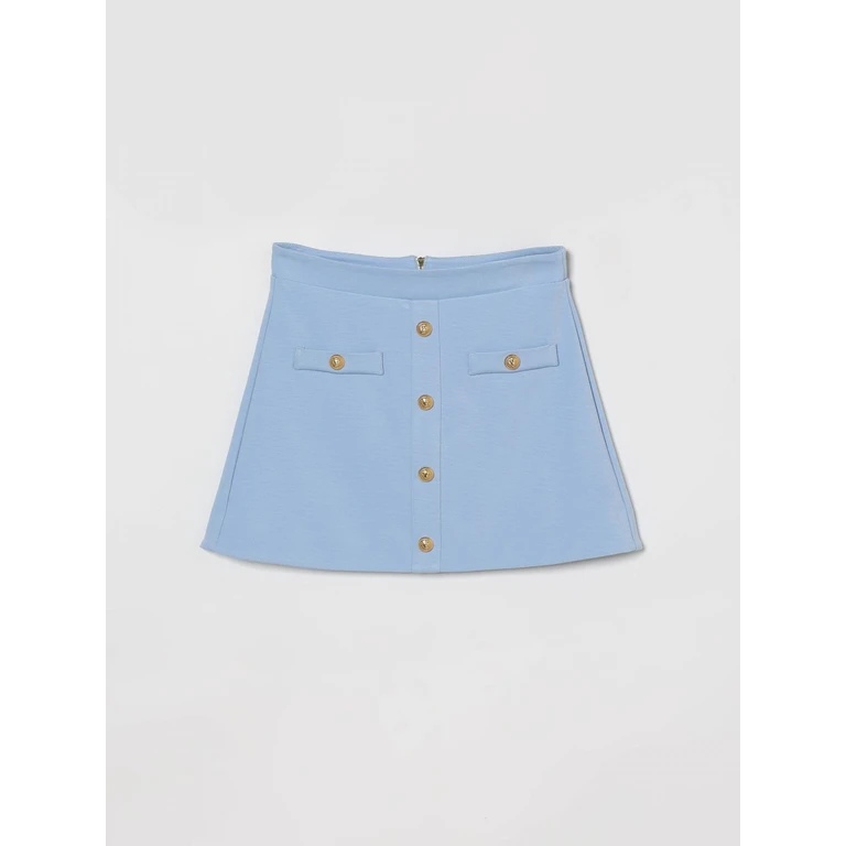 Skirt Kids color Blue (BY7A71J0371652)