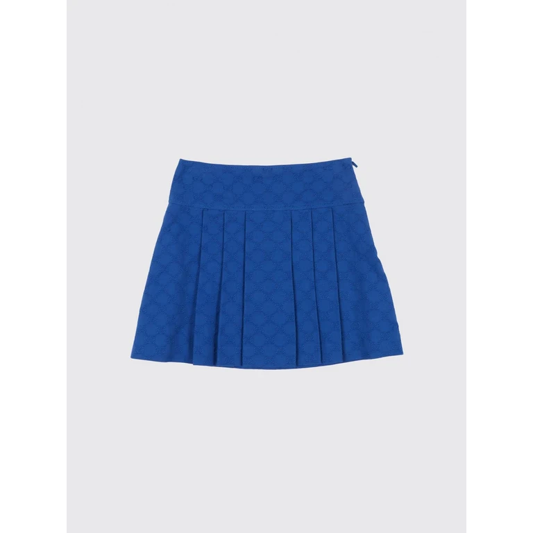 Skirt Kids color Blue (856520ZASYD4282)
