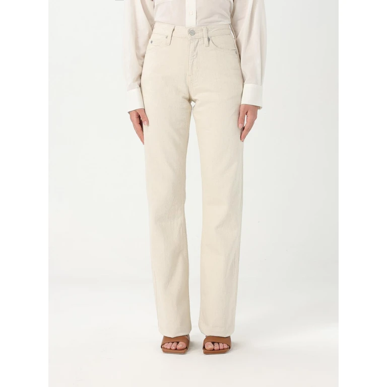 Jeans Woman color Cream (K20K2082631AJ)