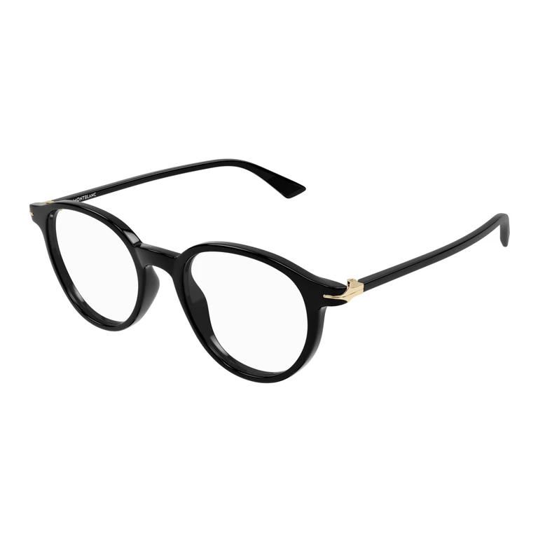 Demo Oval Mens Eyeglasses MB0340O 001 50