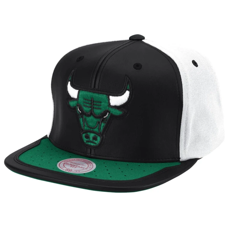 Men's NBA Chicago Bulls Day One Snapback Snapback Caps
