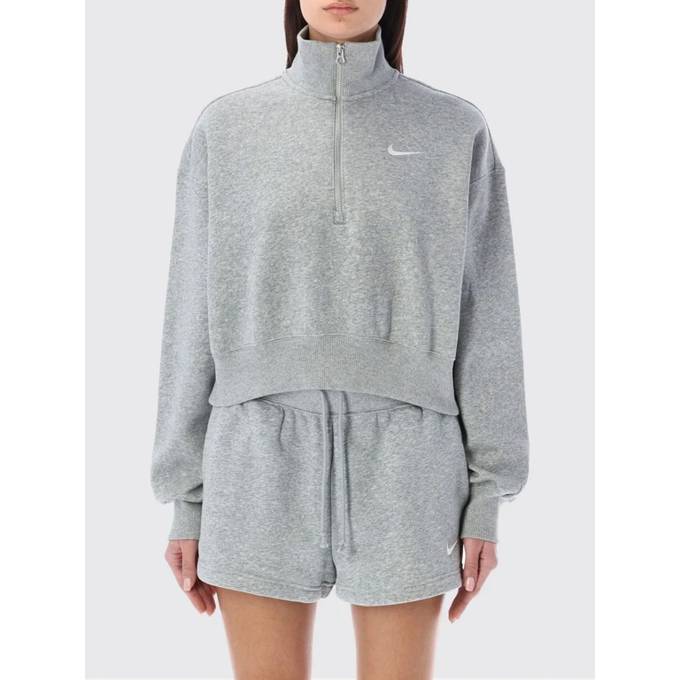 Sweatshirt Woman color Grey (DQ5767063)