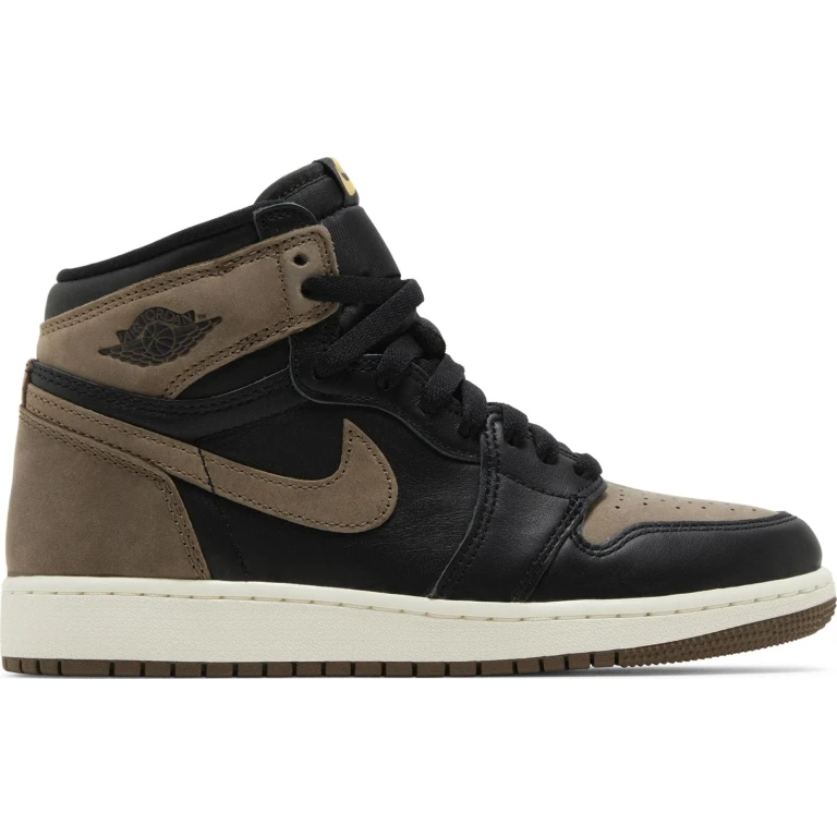 Grade School Retro 1 High Og 'Palomino' Gs Sneakers