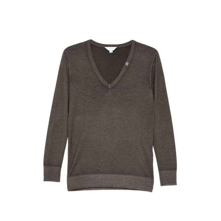Malo Cashmere V Neck
