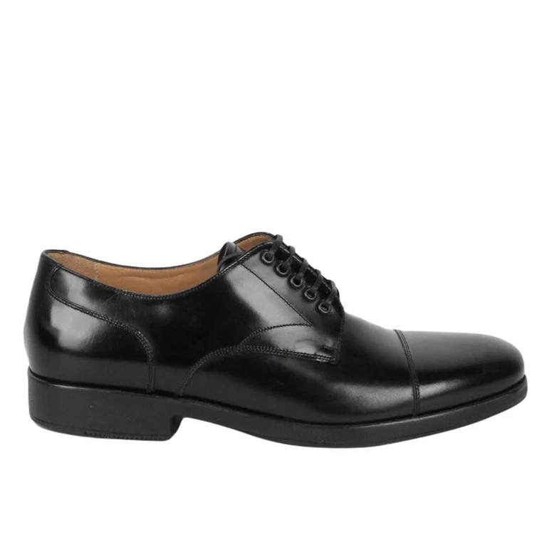 Ferragamo Larry Men's Lace Up Shoes