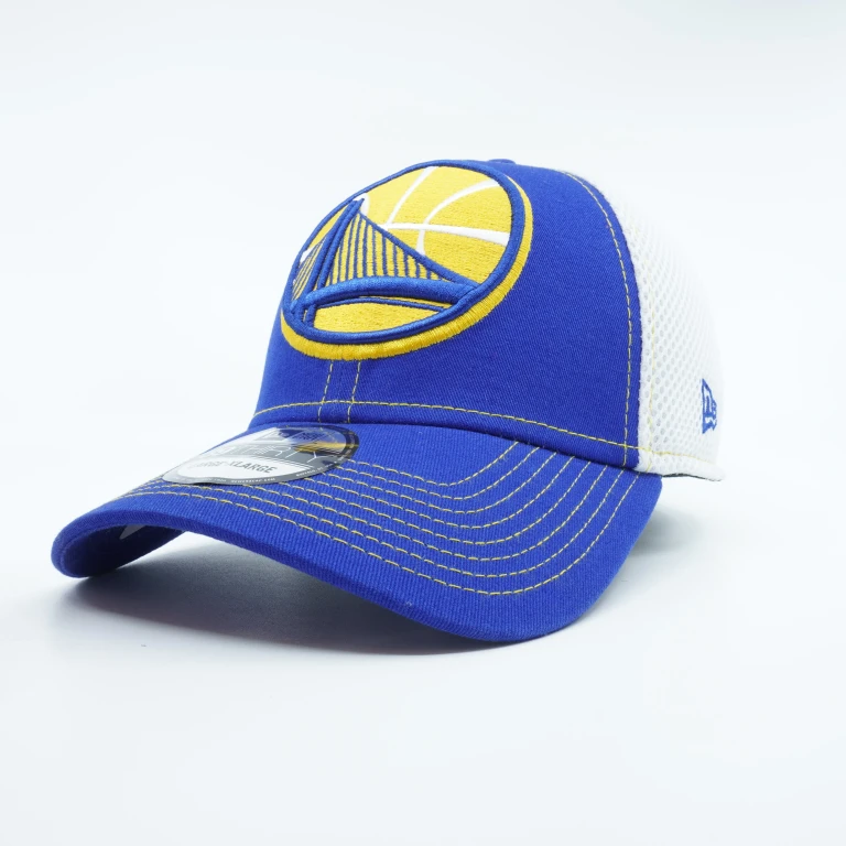 Men's NBA Golden State Warriors 3930 Mega Team Neo Flex Hats