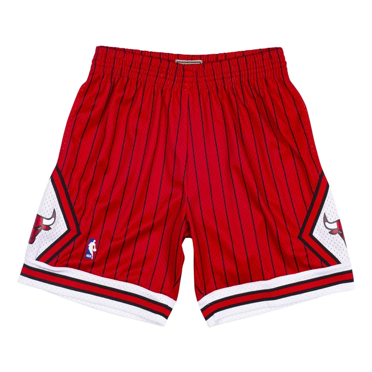 Men's NBA Reload Swingman Short Bulls 1995