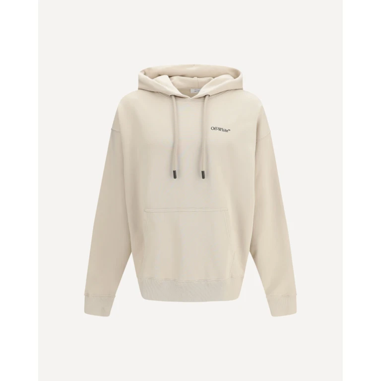 OFF-WHITE Sweat à capuche Half Arrows Skate Homme S