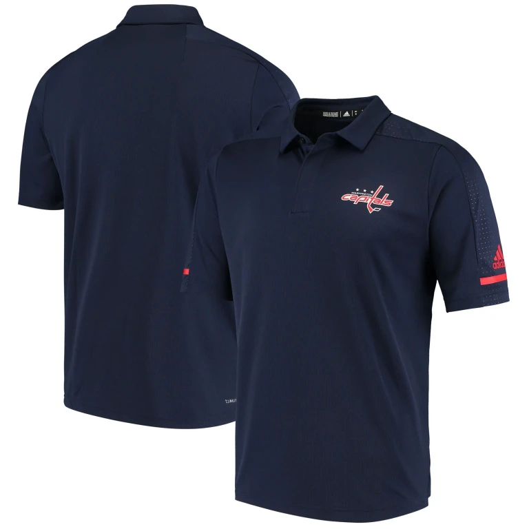 Men's NHL Washington Capitals Gameday Polo
