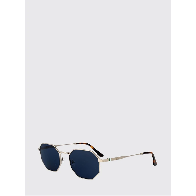 Metal Aviator Sunglasses with Monogram and Adjustable Nose Pads (L280S40)