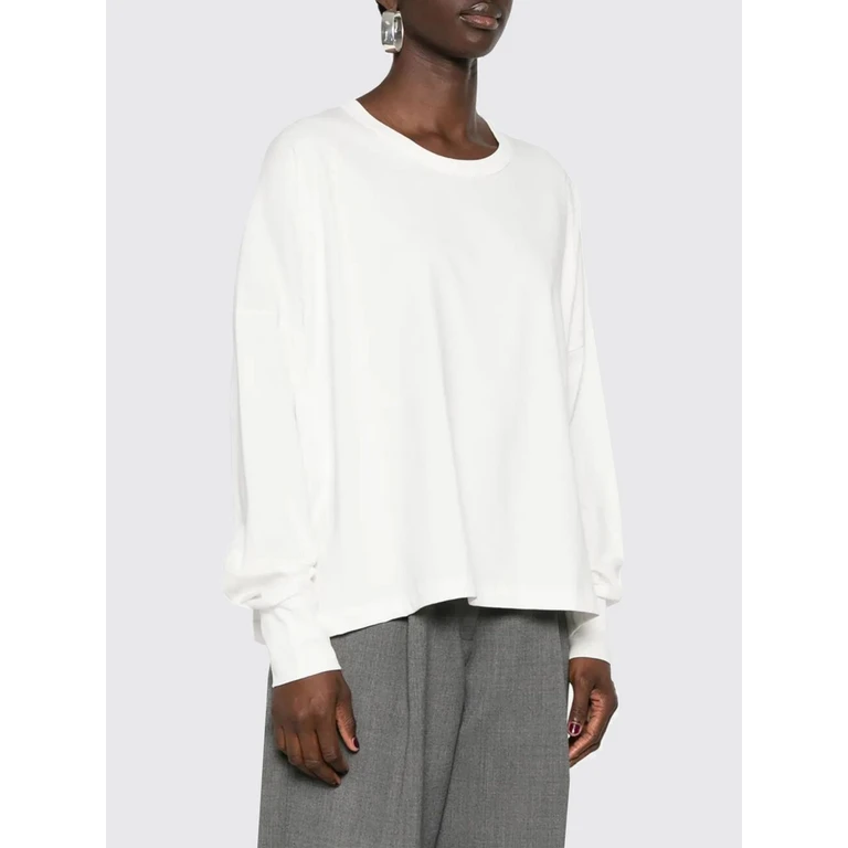 Sweater Woman color White (LOOPSNW1618OPTICWHITE)