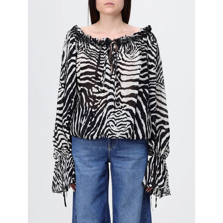 Top Woman color White (P622C440AM1039)