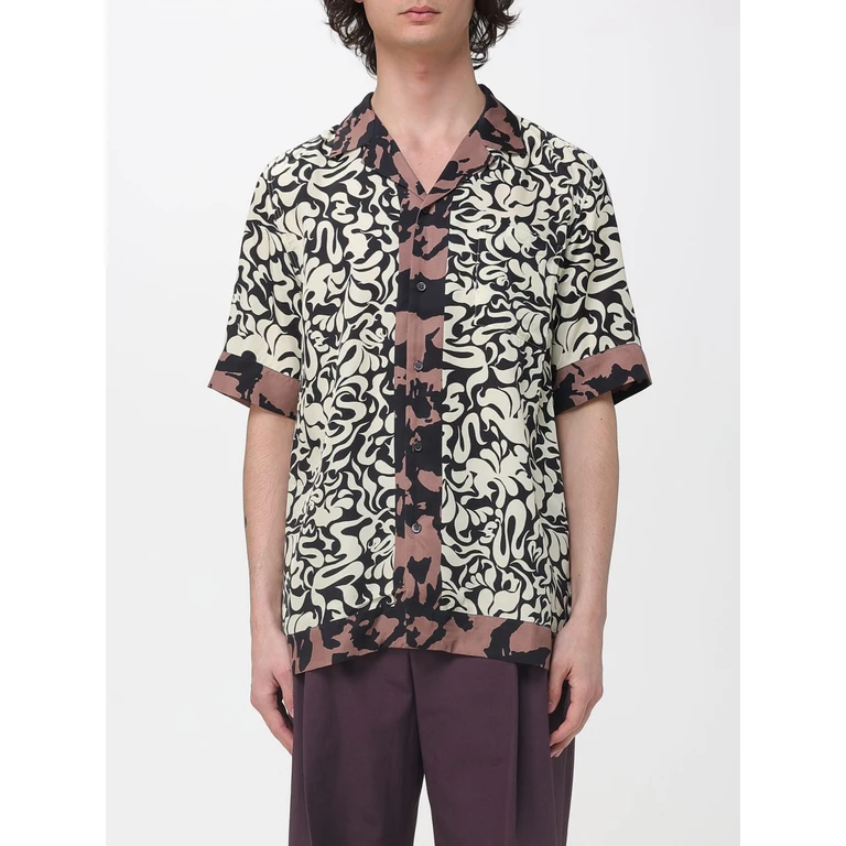 Shirt Men color Violet (2610204223309402)